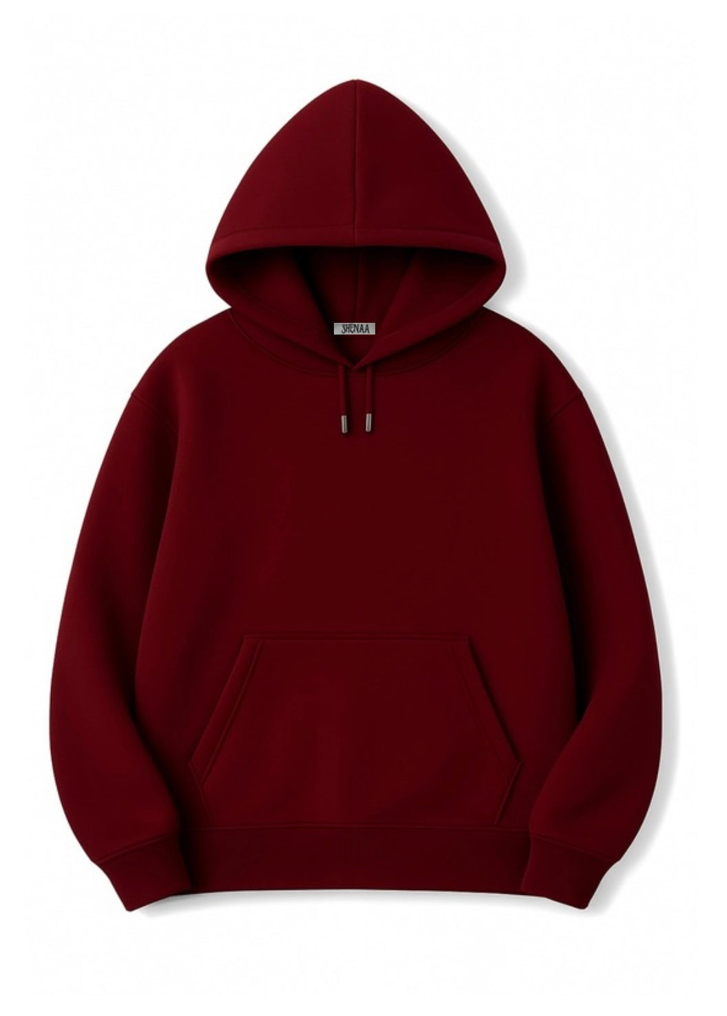 %100 Pamuk 3 İplik 320 Gr Oversize Unisex DTF Baskılı Hoodie